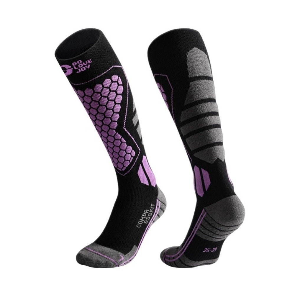 Yeni Kalınlaştırılmış Kayak Ço - Thermal Sock Winter incelemesi ve fiyatı