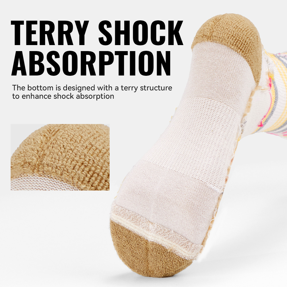 WRELS 1/2/3 çift merinos yünü  - Wool Hiking Sock incelemesi ve fiyatı