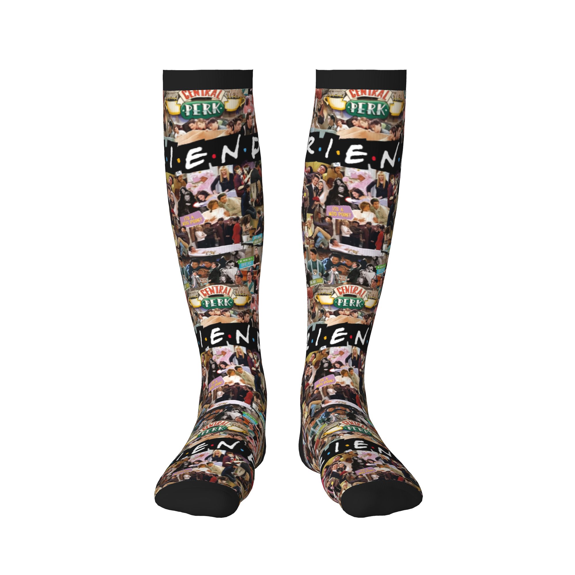 TV Show Friends Sembol Elbise  - No Show Sock Women incelemesi ve fiyatı