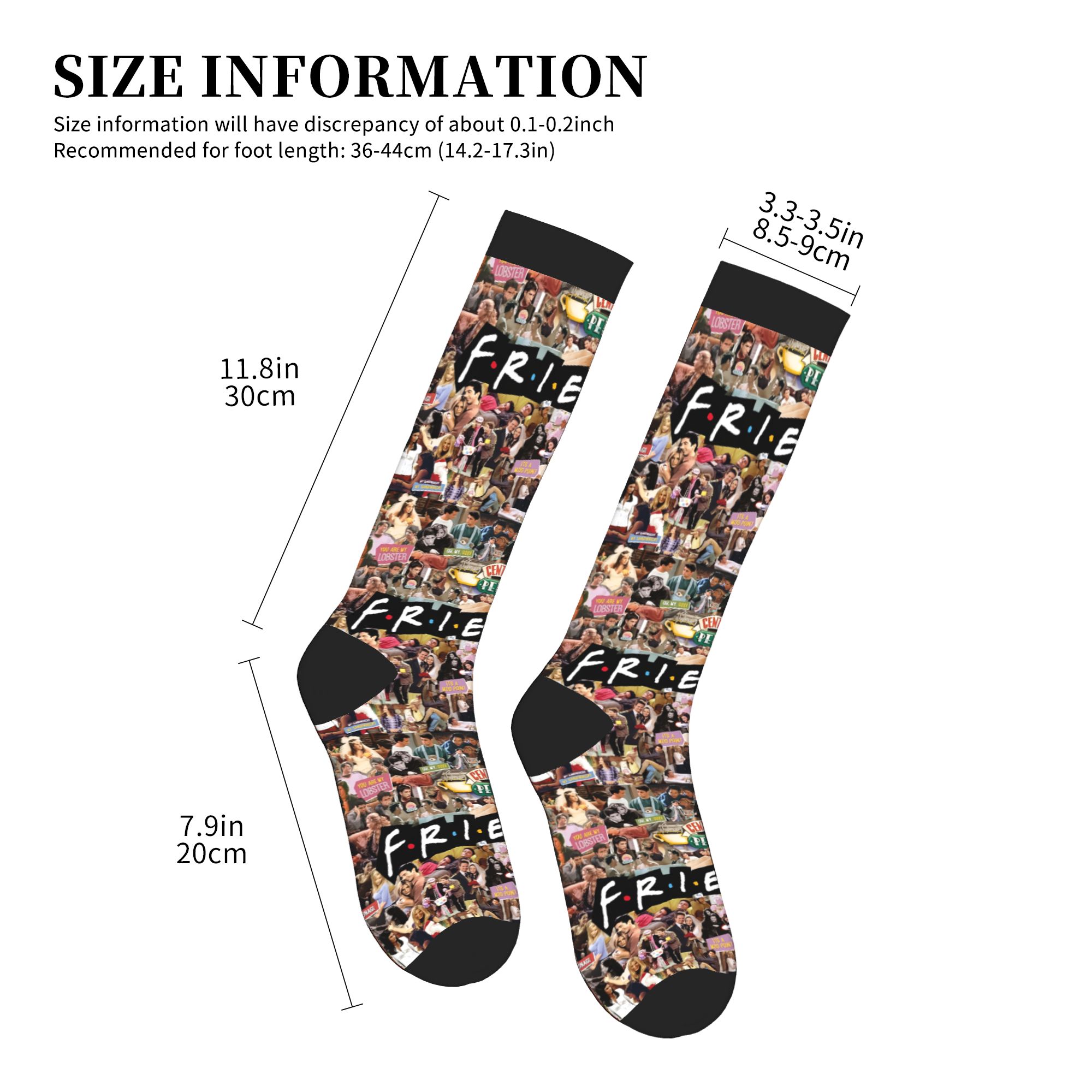 TV Show Friends Sembol Elbise  - No Show Sock Women incelemesi ve fiyatı
