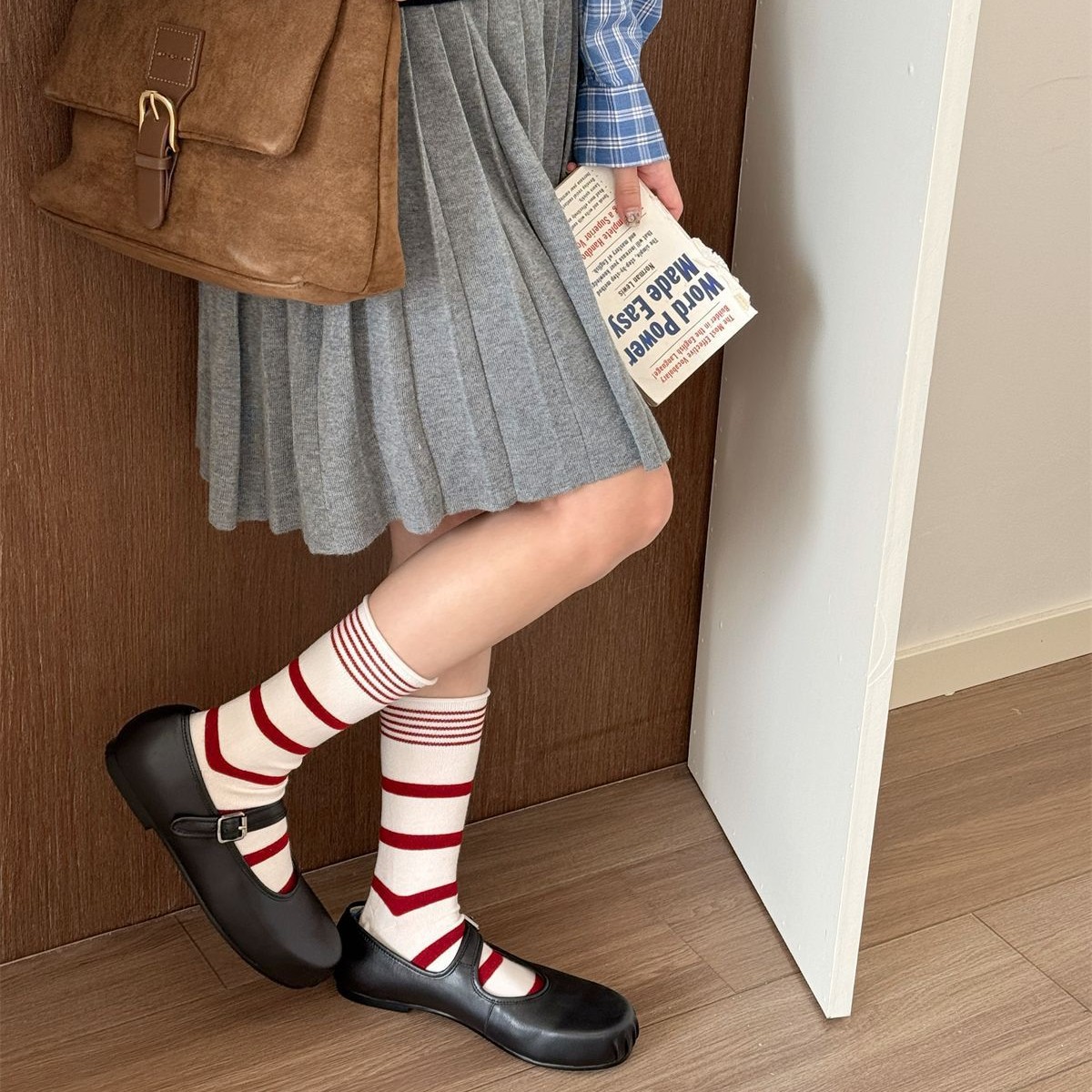 SP & ŞEHIR Kore Kış Çizgili Yü - Silk Sock Bamboo incelemesi ve fiyatı