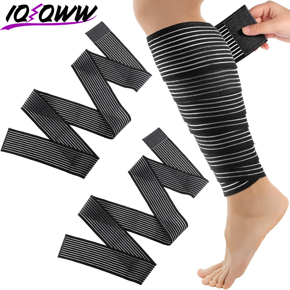 1 adet 40-300cm sıkıştırma ban - Compression Sleeve Calf incelemesi ve fiyatı