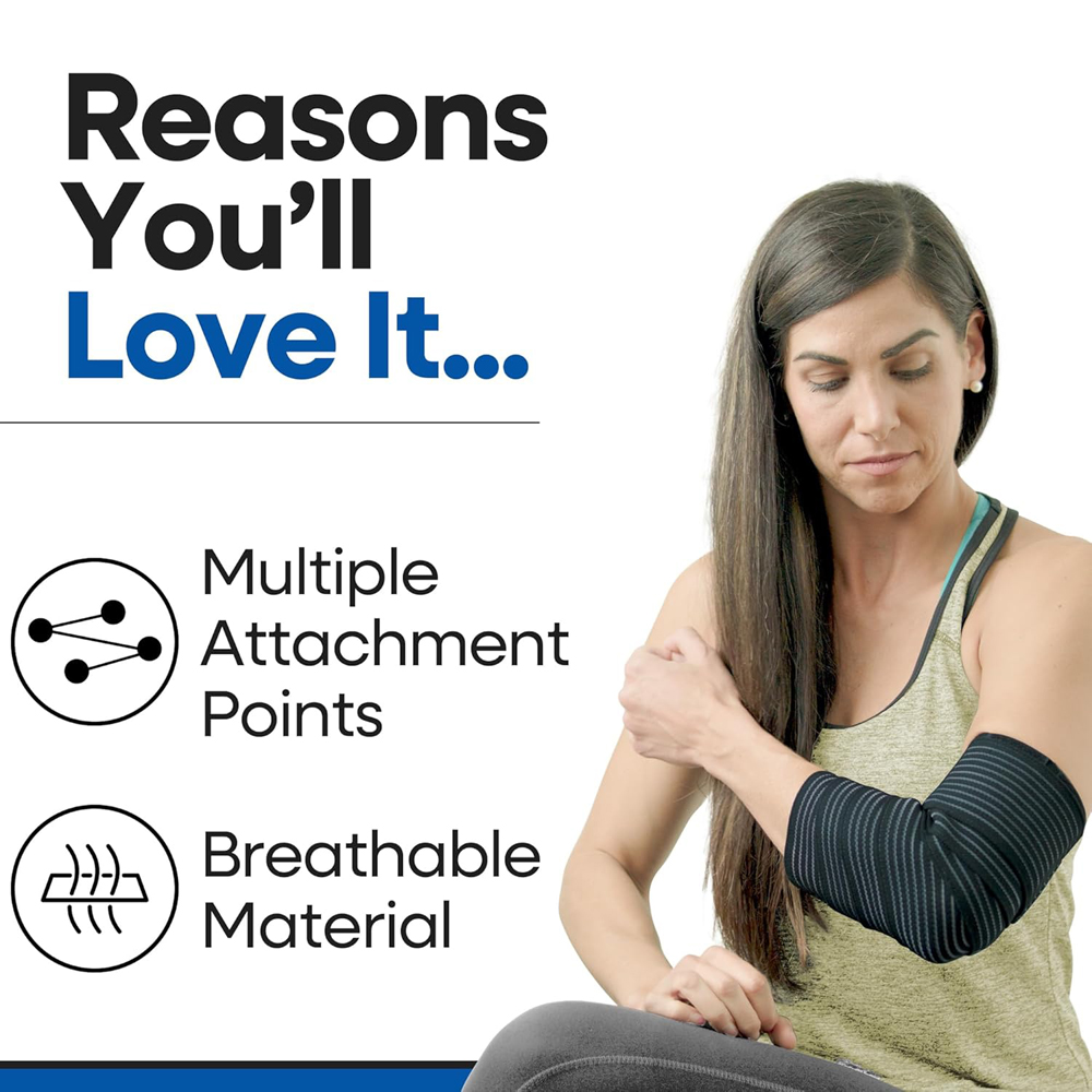 1 adet 40-300cm sıkıştırma ban - Compression Sleeve Calf incelemesi ve fiyatı