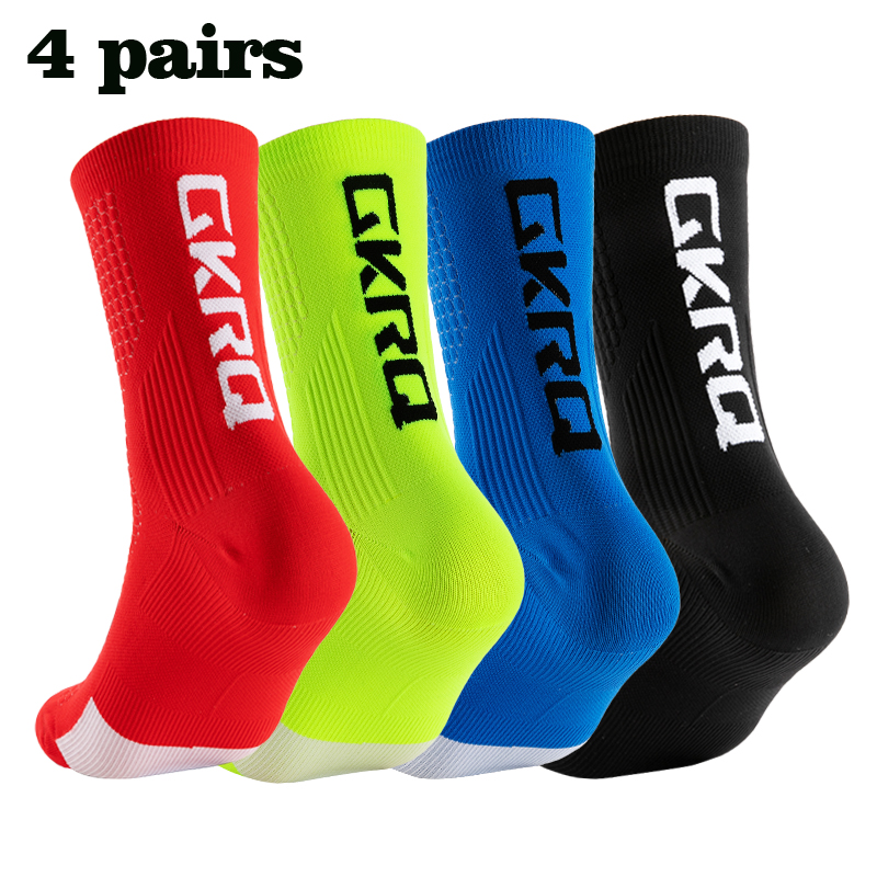 GKRQ 4 çift 2025 Yeni Bisiklet - Compression Sock Medical incelemesi ve fiyatı