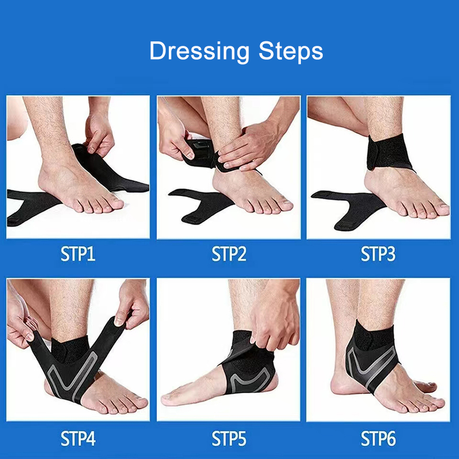 1 adet ayak bileği desteği des - Ankle Brace Sock incelemesi ve fiyatı