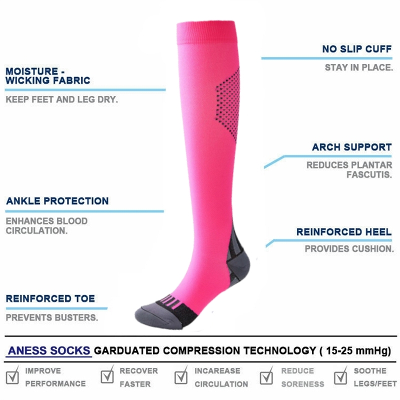 Yeni Varis Çorapları Futbol Fu - Compression Sock Medical incelemesi ve fiyatı