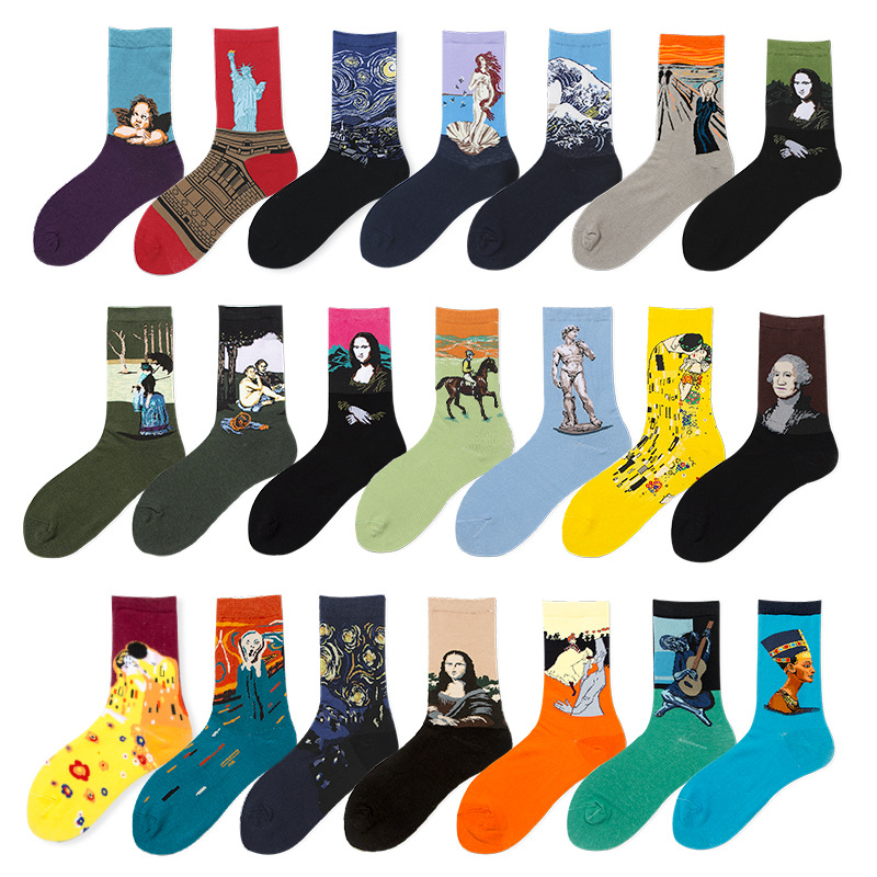 7 Pairs Lot paketi Dropshippin - Cotton Crew Sock Pack incelemesi ve fiyatı