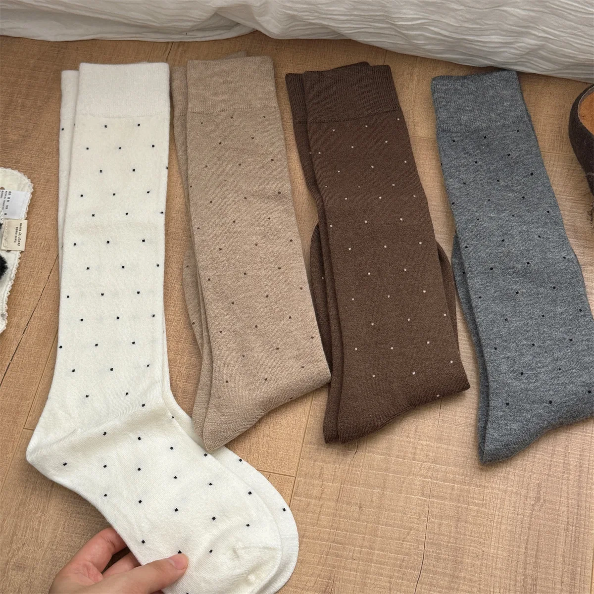 SP & ŞEHIR Kış Tatlı Puantiyel - Silk Sock Bamboo incelemesi ve fiyatı
