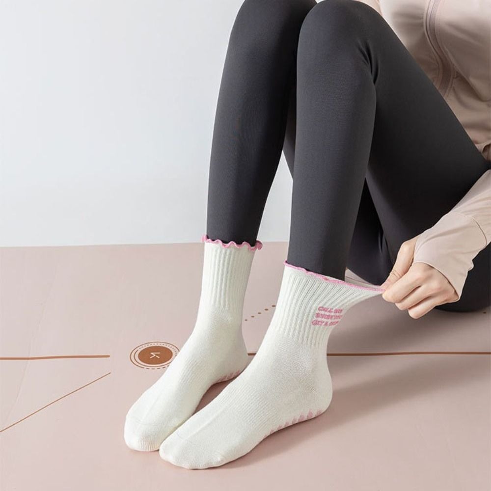 Kadınlar için Pamuklu Pilates  - Grip Sock Yoga incelemesi ve fiyatı