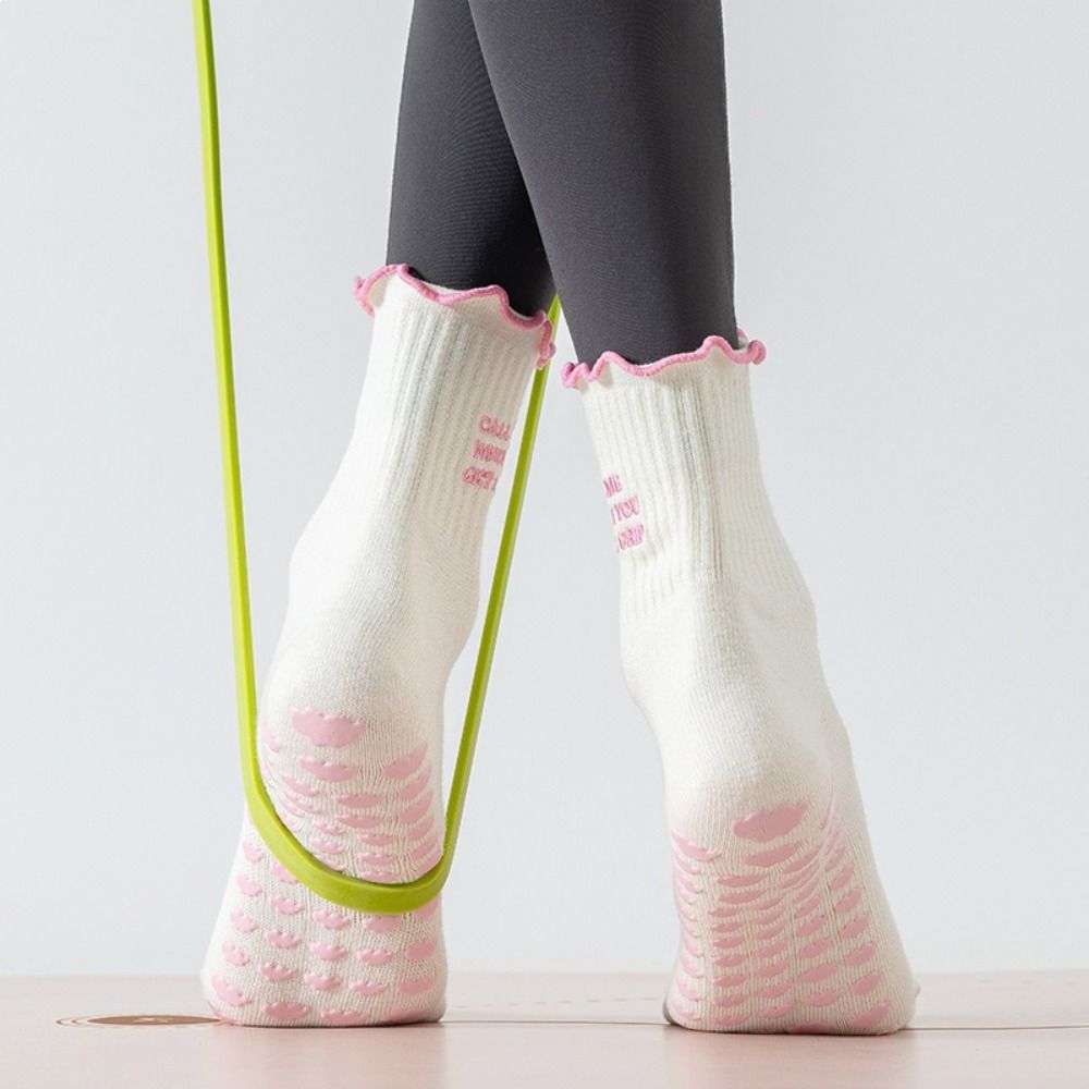 Kadınlar için Pamuklu Pilates  - Grip Sock Yoga incelemesi ve fiyatı