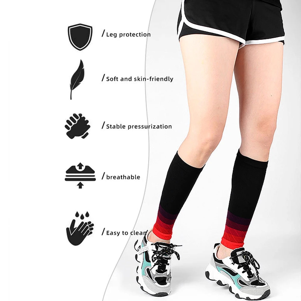 1 çift buzağı kompresyon kılıf - Compression Sleeve Calf incelemesi ve fiyatı
