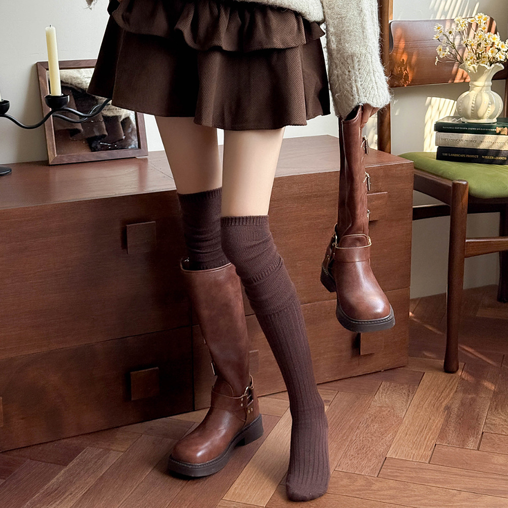 Kadınlar için Sıcak Ekstra Uzu - Boot Sock Slouchy incelemesi ve fiyatı