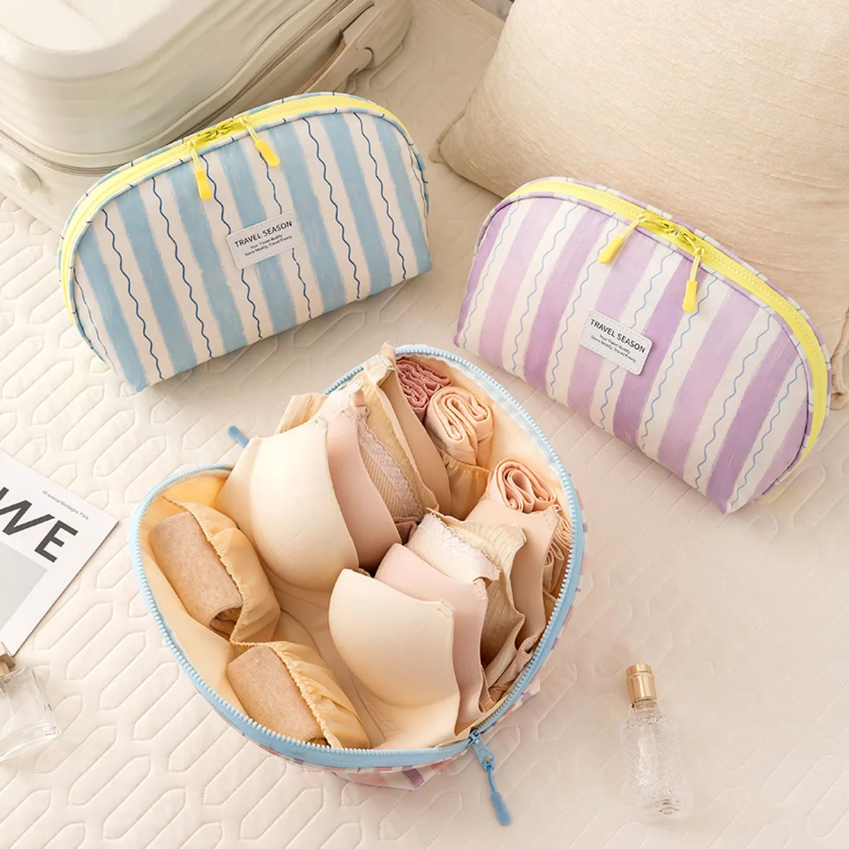 İç çamaşırı saklama çantası ta - Sock Organizer Tray incelemesi ve fiyatı
