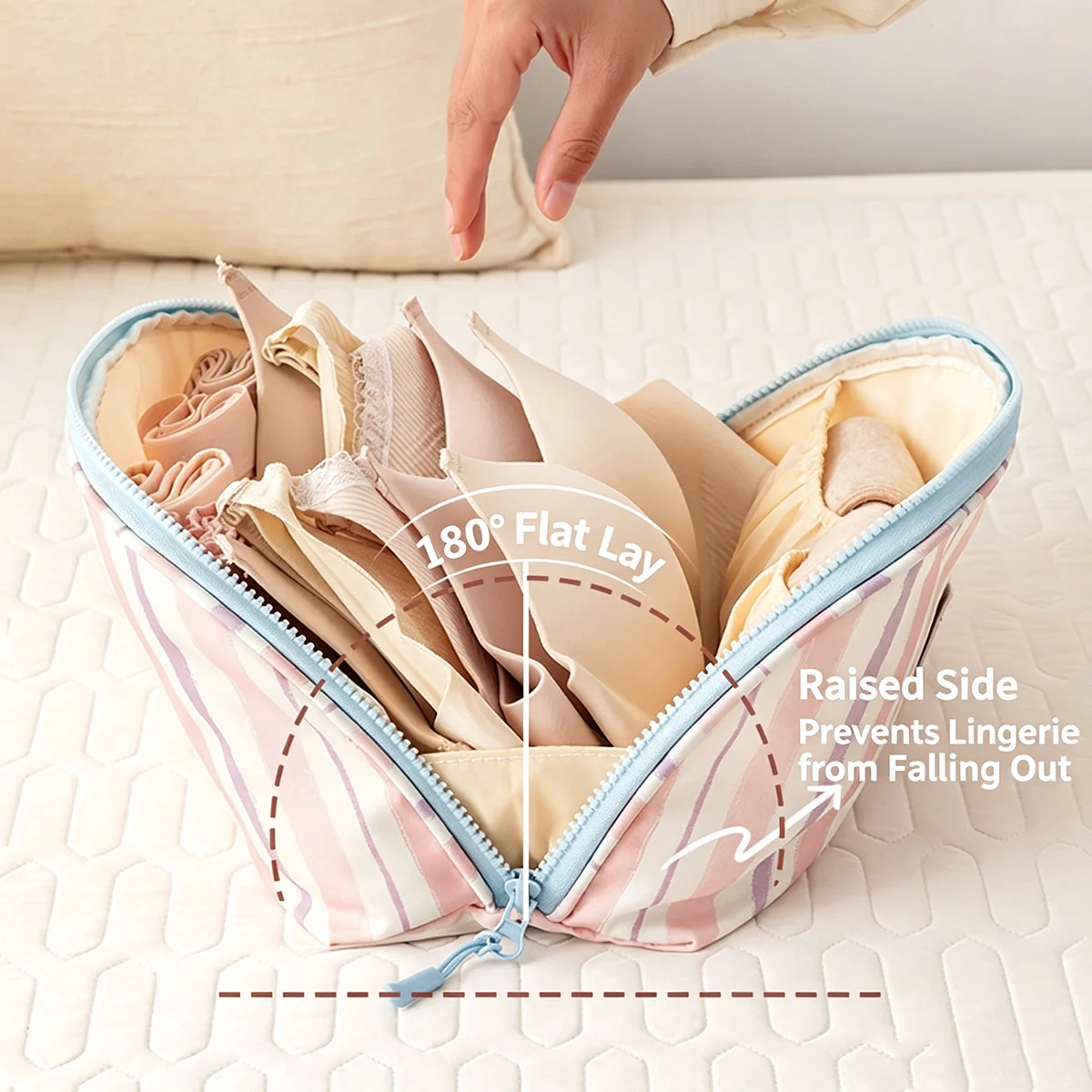 İç çamaşırı saklama çantası ta - Sock Organizer Tray incelemesi ve fiyatı