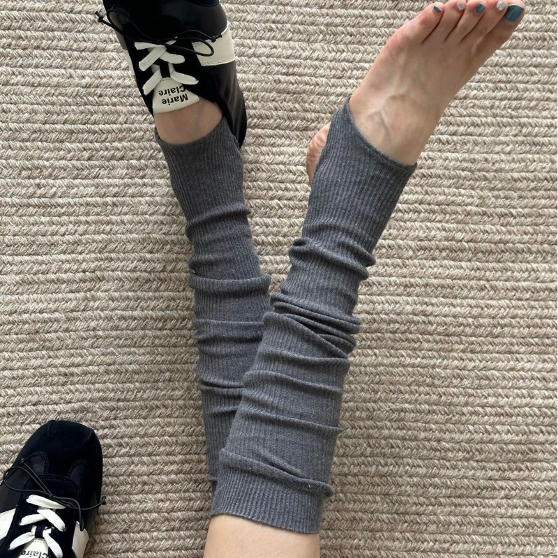 Kadınlar İçin Örgü Bol Paça Ço - Boot Sock Slouchy incelemesi ve fiyatı