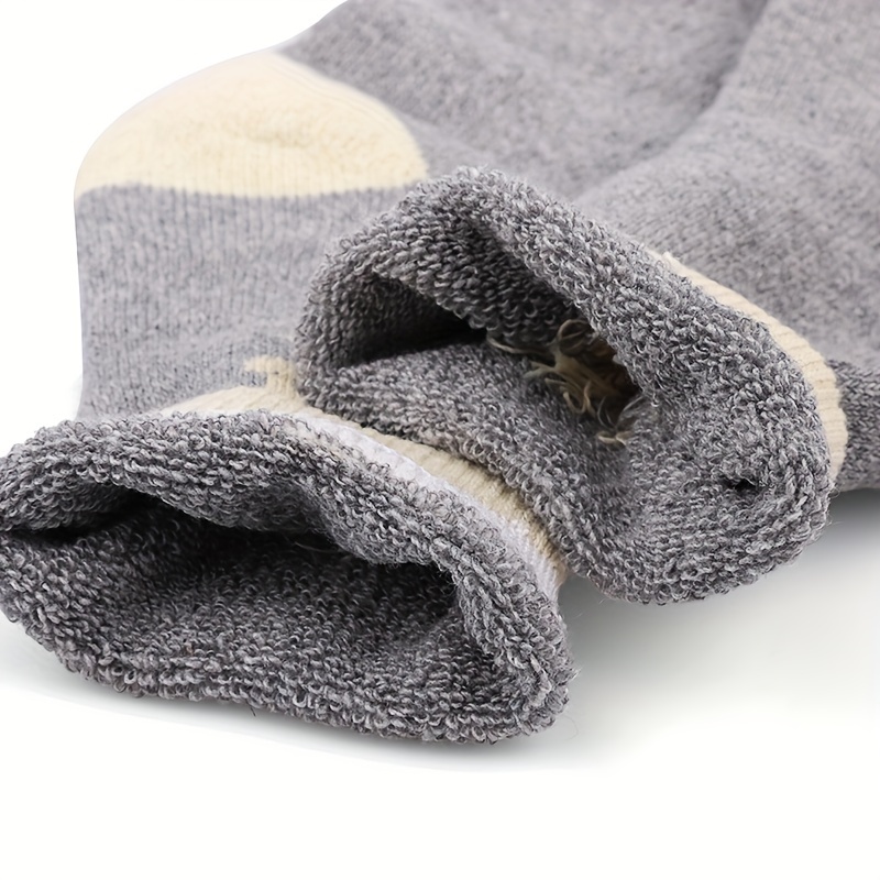 5 çift termal kış çorapları ka - Thermal Sock Winter incelemesi ve fiyatı