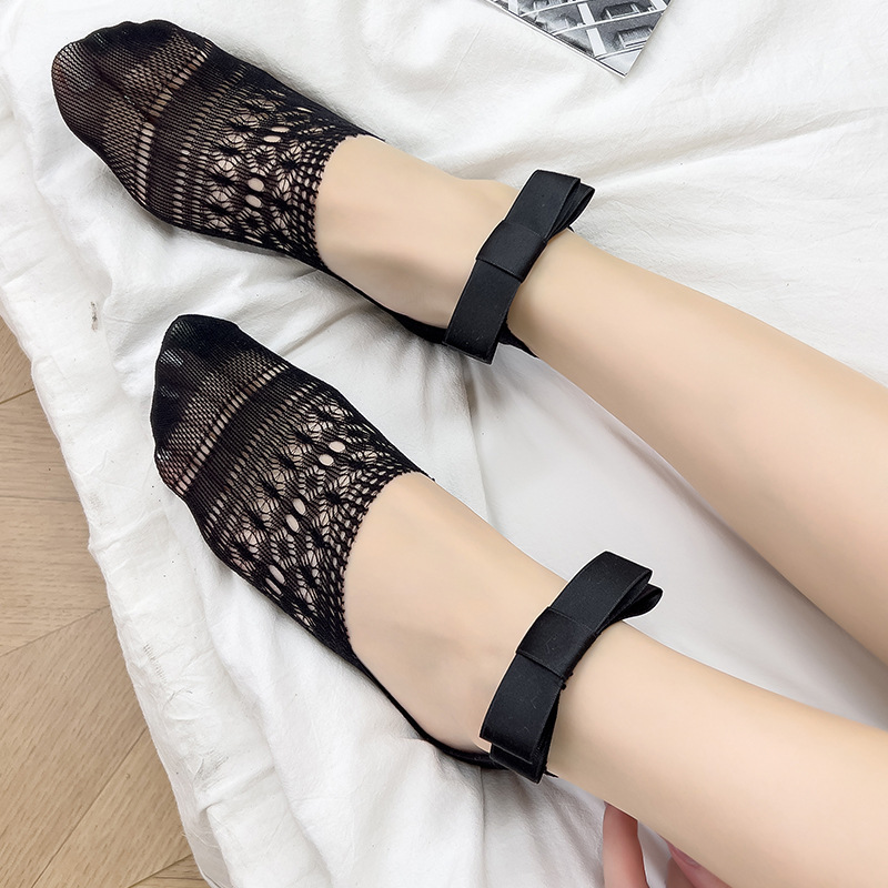 Bale tarzı kız çocuk çorapları - Invisibility Sock Loafer incelemesi ve fiyatı