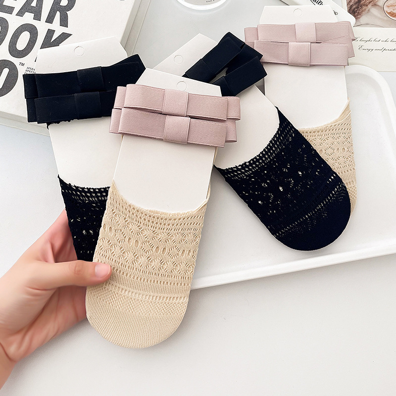 Bale tarzı kız çocuk çorapları - Invisibility Sock Loafer incelemesi ve fiyatı