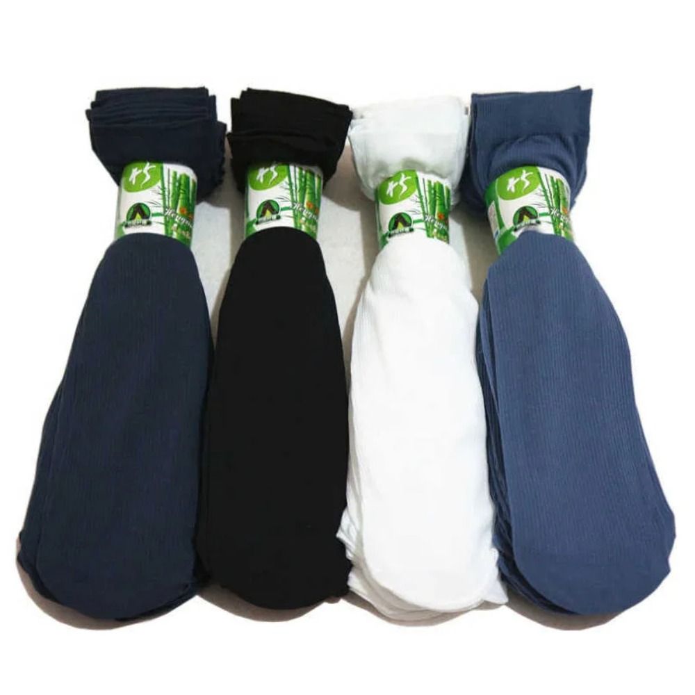 10 çift Rahat Nefes Alabilen E - Silk Sock Bamboo incelemesi ve fiyatı