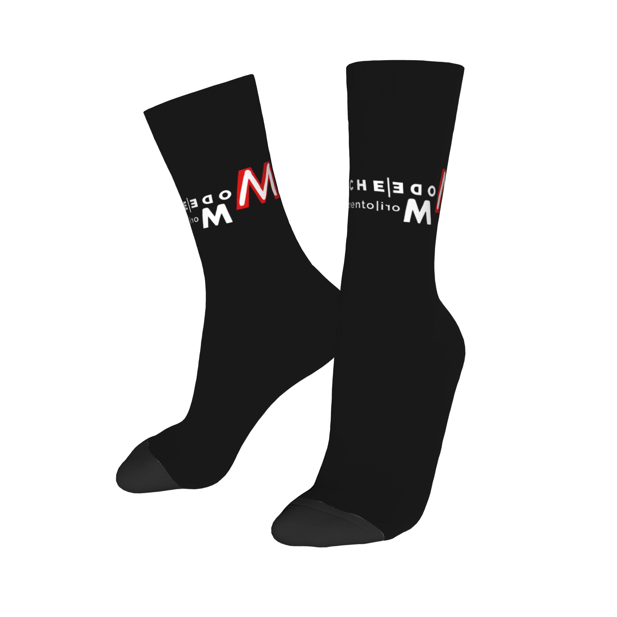 Özel Elektronik Rock Depeche C - Dress Sock Men incelemesi ve fiyatı