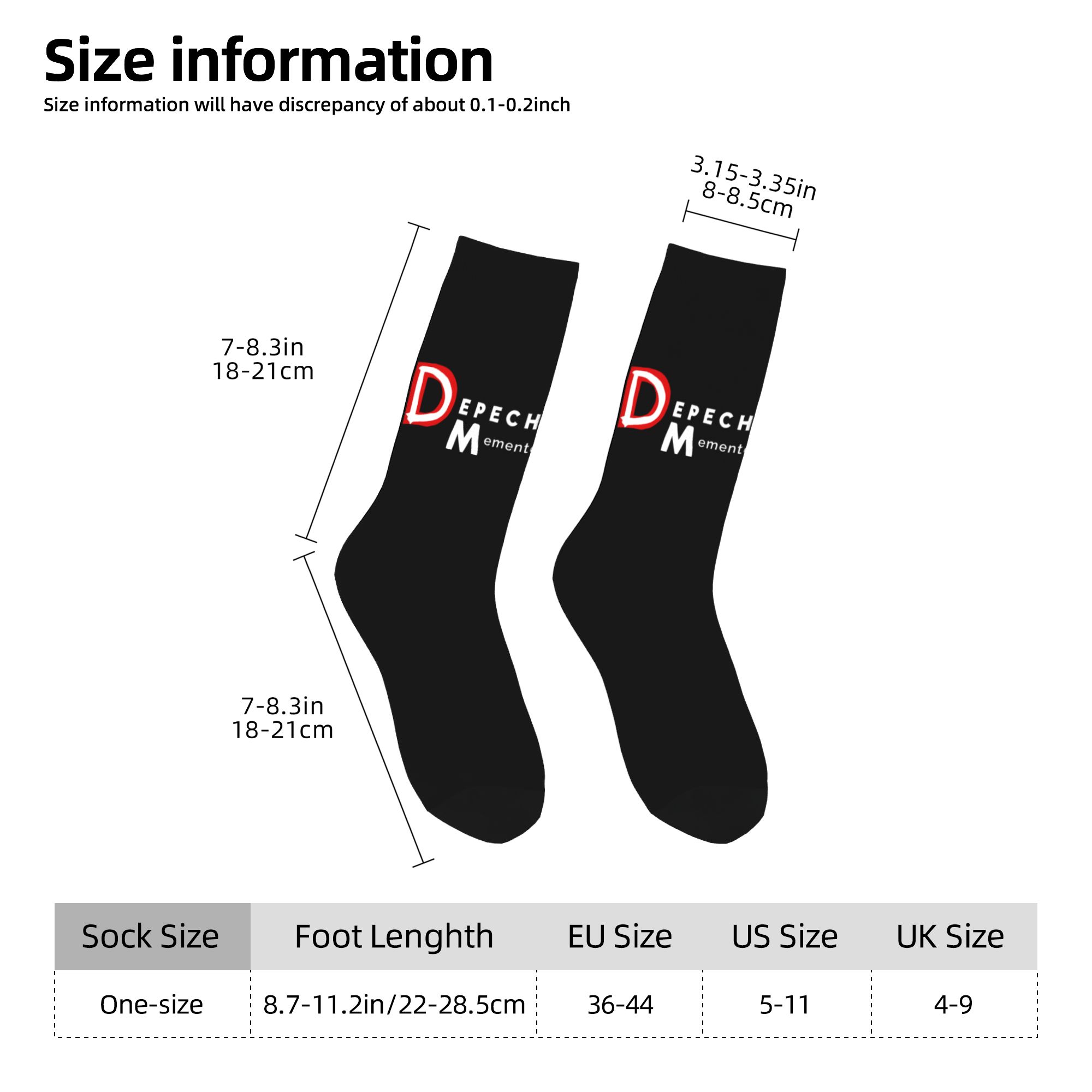 Özel Elektronik Rock Depeche C - Dress Sock Men incelemesi ve fiyatı