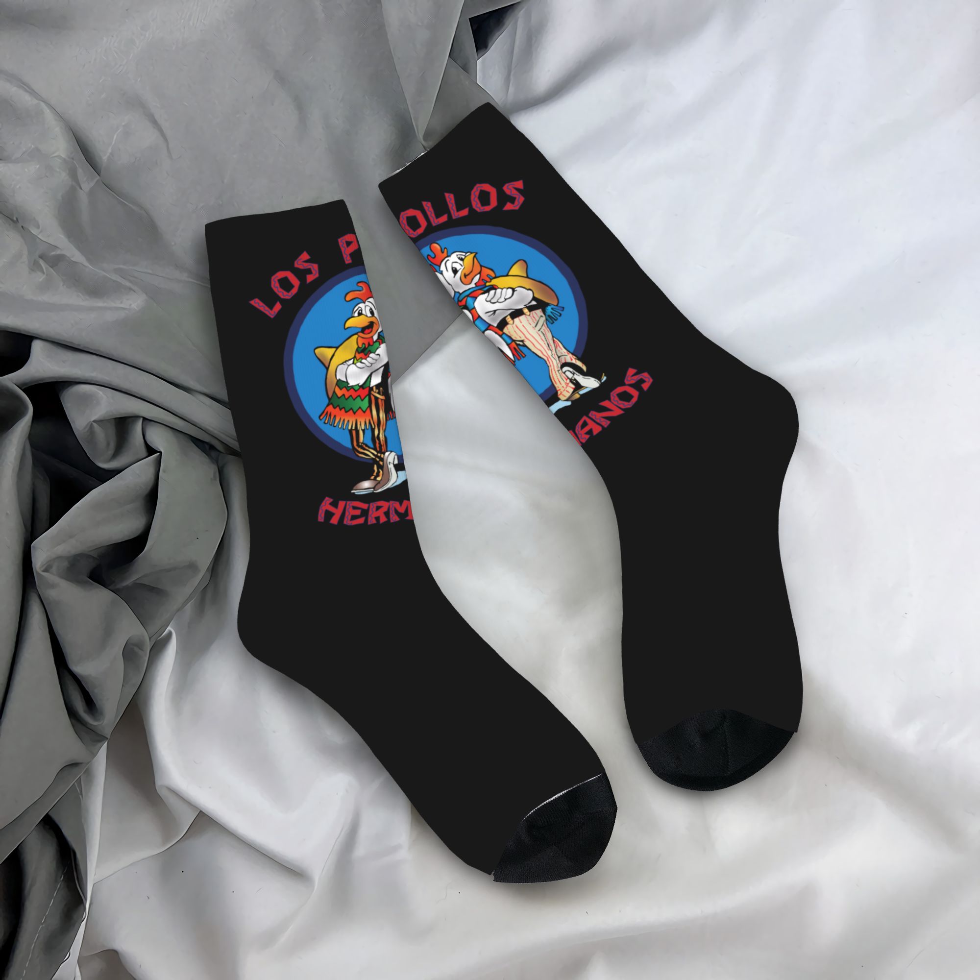 Özel Komik Los Pollos Hermanos - Dress Sock Men incelemesi ve fiyatı
