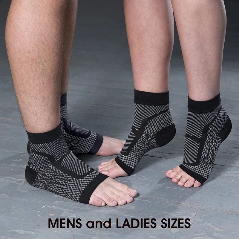 1 çift Spor Ayak Bileği Desteğ - Ankle Brace Sock incelemesi ve fiyatı