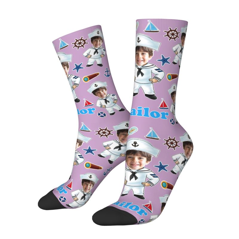 Komik Denizci Denizcilik Kapta - Dress Sock Men incelemesi ve fiyatı