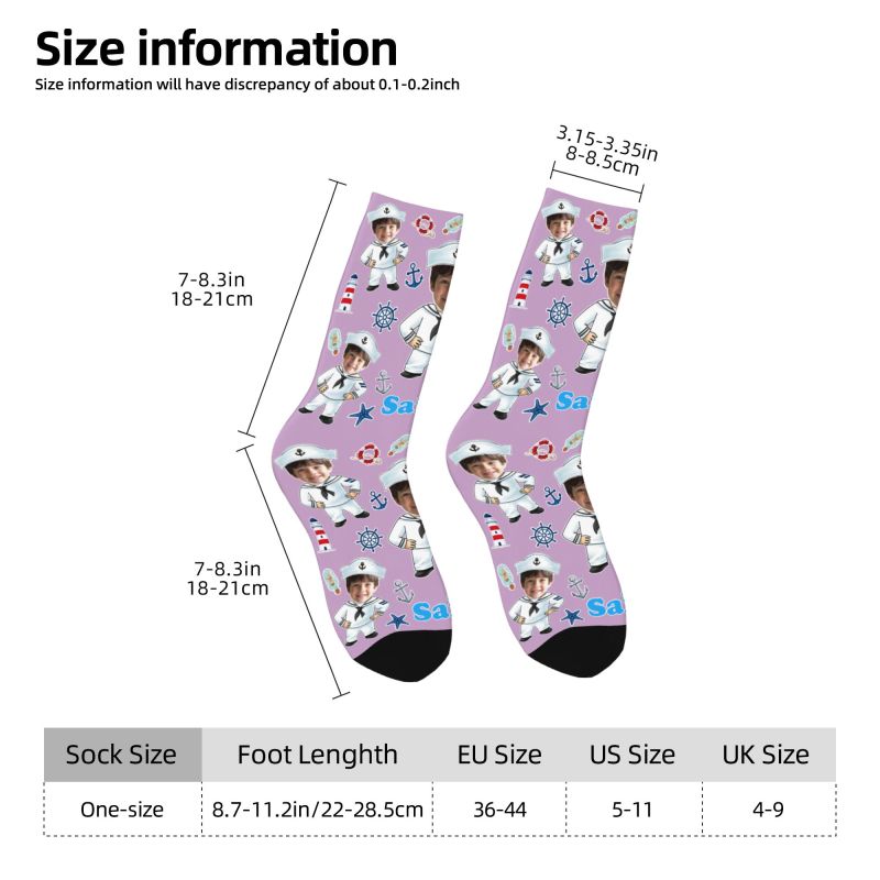 Komik Denizci Denizcilik Kapta - Dress Sock Men incelemesi ve fiyatı