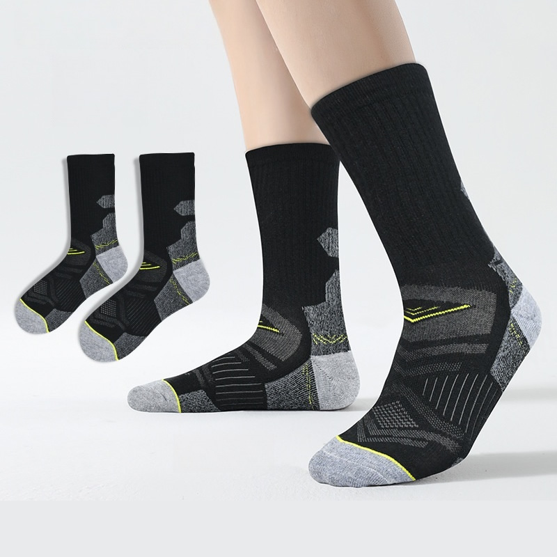 Açık Hava Yürüyüşü Merinos Yün - Wool Hiking Sock incelemesi ve fiyatı