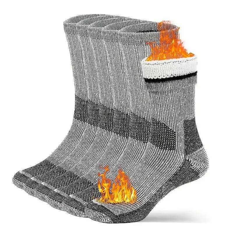 Merino Yürüyüş Çorapları, Kışl - Wool Hiking Sock incelemesi ve fiyatı