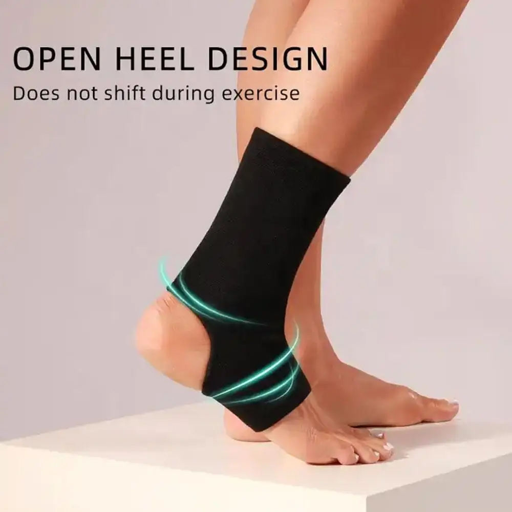 1 adet ayak bileği Brace sıkış - Ankle Brace Sock incelemesi ve fiyatı