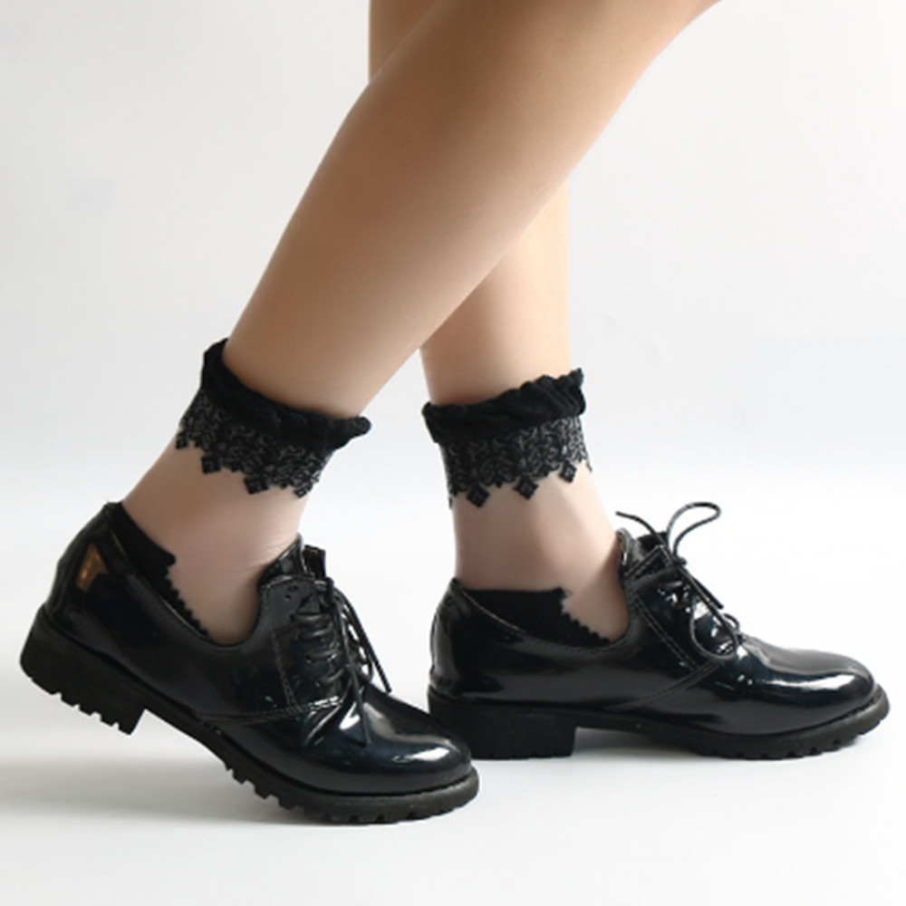 Kadın Dantel kısa çorap ince ç - Invisibility Sock Loafer incelemesi ve fiyatı