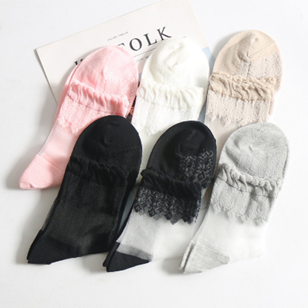 Kadın Dantel kısa çorap ince ç - Invisibility Sock Loafer incelemesi ve fiyatı