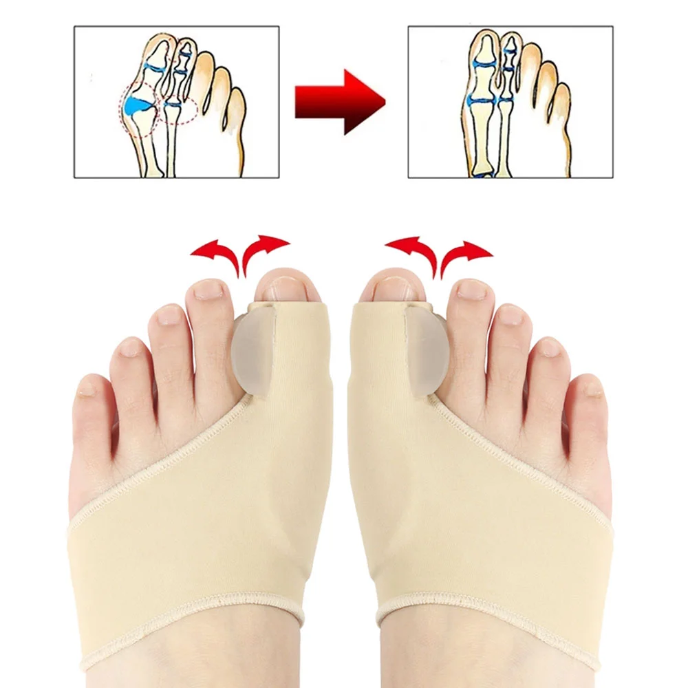 2 adet Ayak Ayırıcı Halluks Va - Ankle Brace Sock incelemesi ve fiyatı