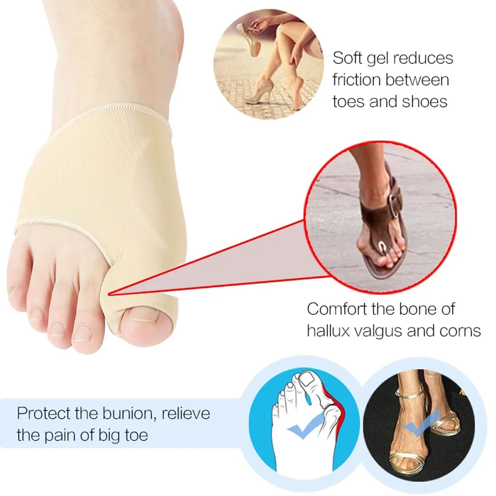 2 adet Ayak Ayırıcı Halluks Va - Ankle Brace Sock incelemesi ve fiyatı